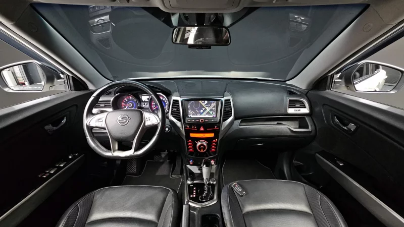 SsangYong TIBOLI