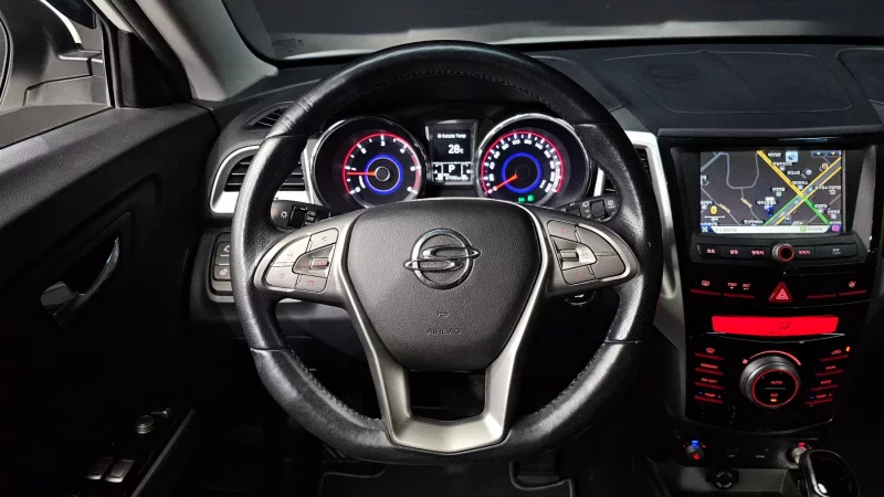 SsangYong TIBOLI