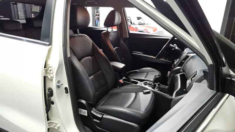 SsangYong TIBOLI