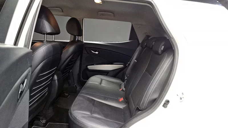 SsangYong TIBOLI