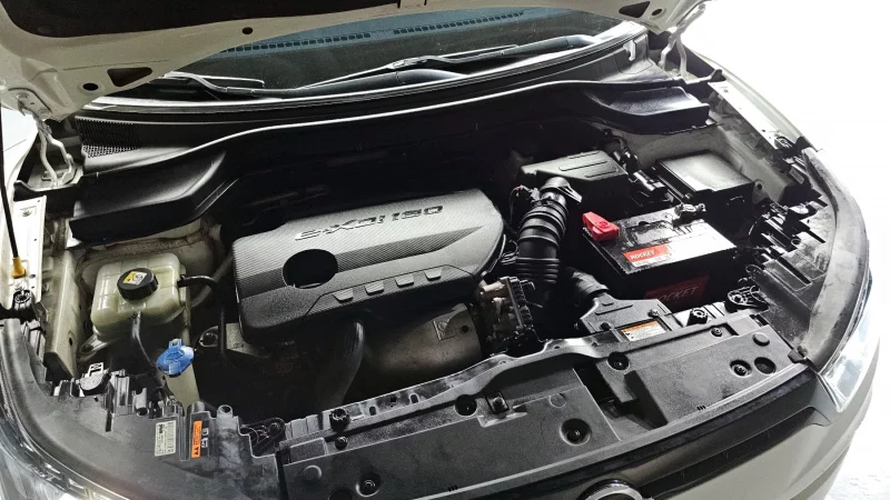 SsangYong TIBOLI