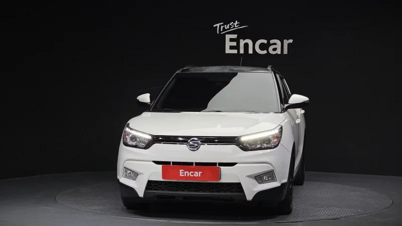 SsangYong TIBOLI