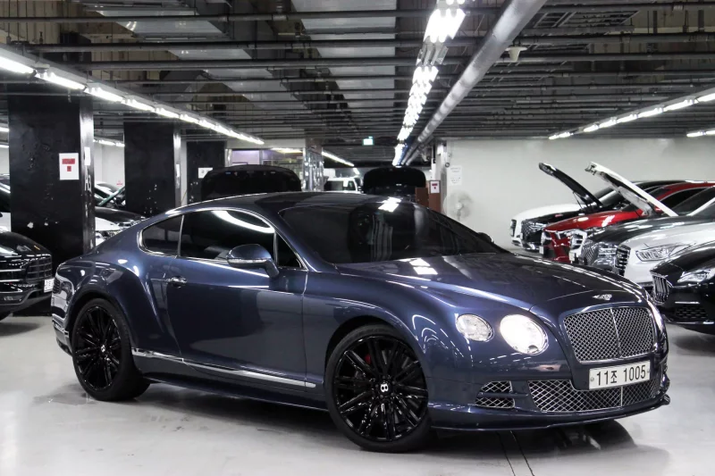Bentley Continental