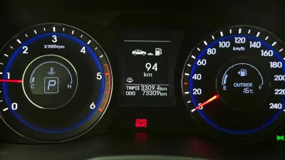 Hyundai I40