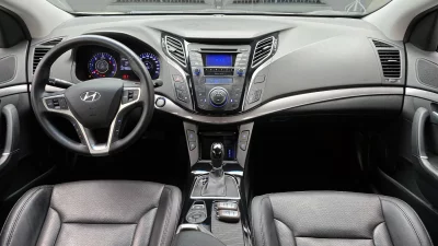 Hyundai I40