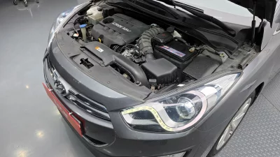 Hyundai I40