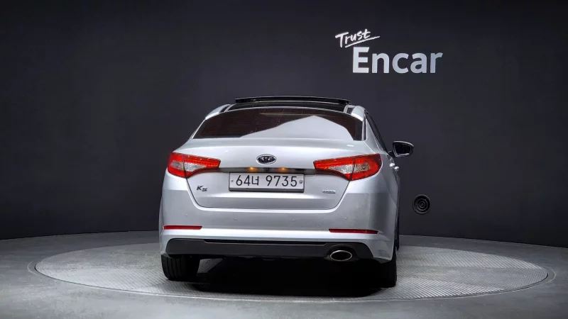 Kia K5