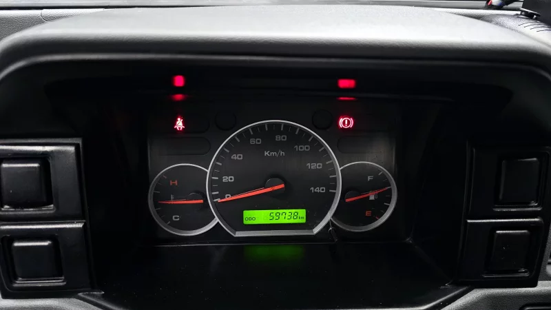 Daewoo labo