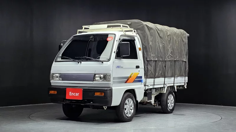 Daewoo labo