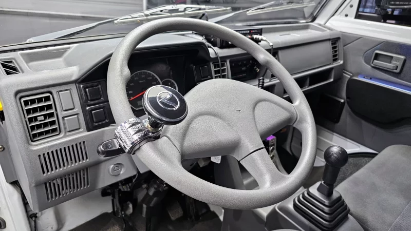 Daewoo labo