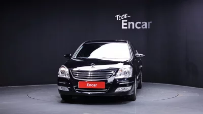 Renault Samsung SM7
