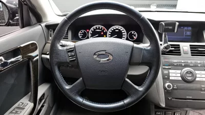 Renault Samsung SM7