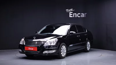 Renault Samsung SM7