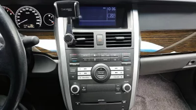 Renault Samsung SM7