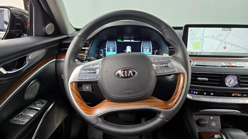 Kia K9