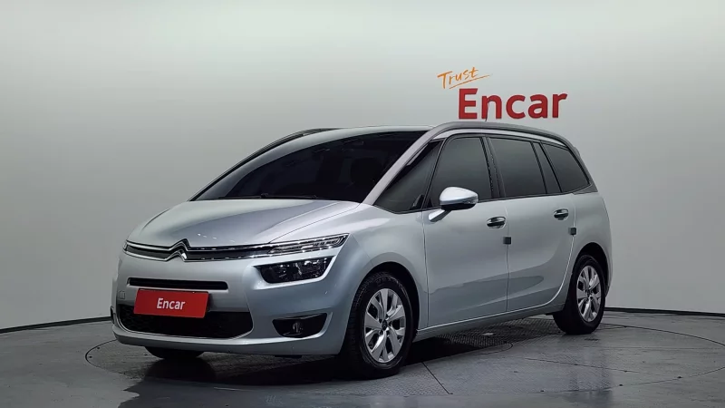Citroen C4 Picasso