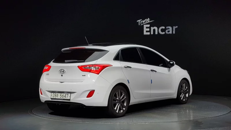 Hyundai I30