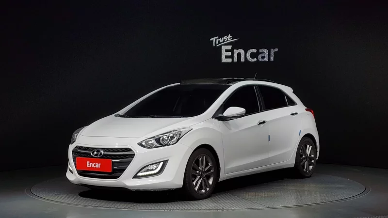 Hyundai I30