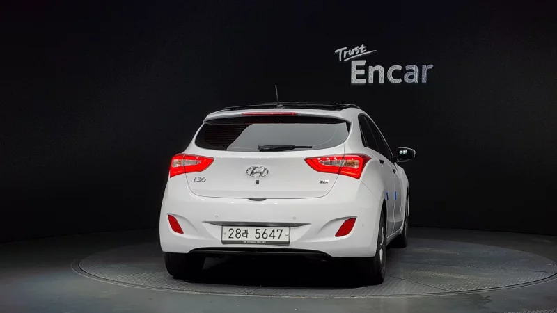 Hyundai I30
