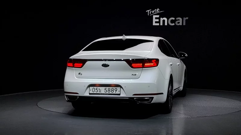 Kia K7