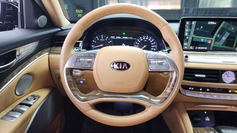 Kia K9