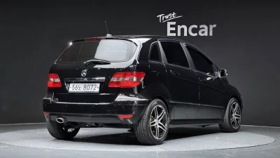 Mercedes-Benz B-Class