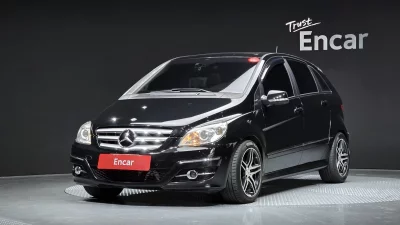 Mercedes-Benz B-Class