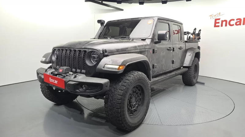 Jeep GLADIATOR