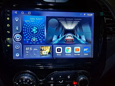 Renault Samsung QM3