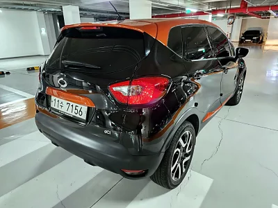 Renault Samsung QM3