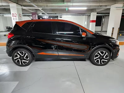 Renault Samsung QM3