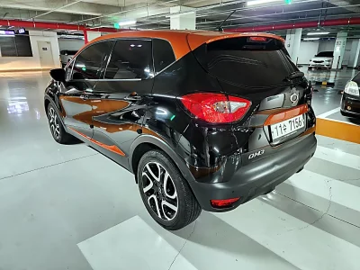Renault Samsung QM3