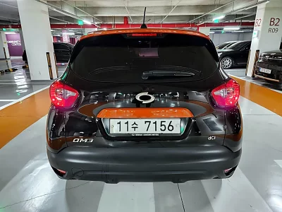 Renault Samsung QM3