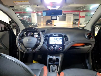 Renault Samsung QM3