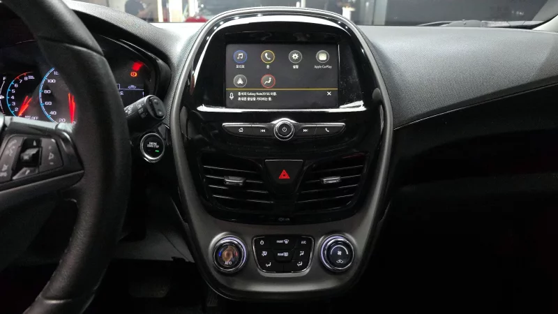 Daewoo Spark