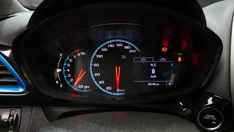 Daewoo Spark