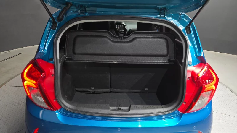 Daewoo Spark