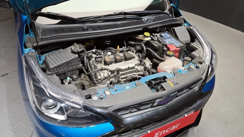 Daewoo Spark