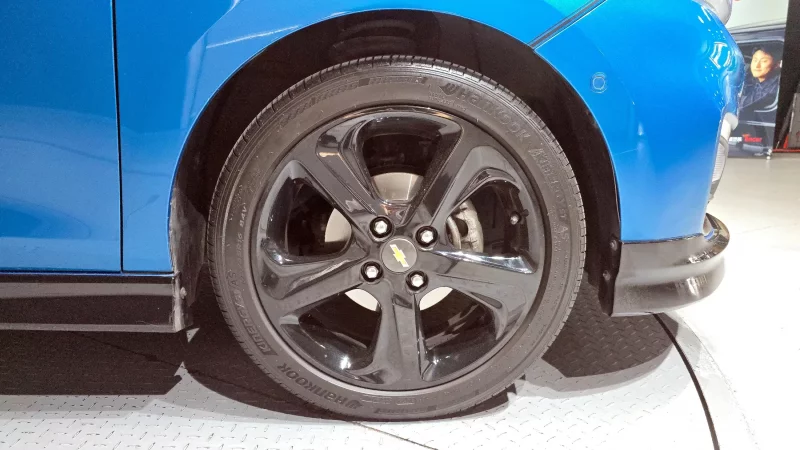 Daewoo Spark