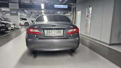 Infiniti M