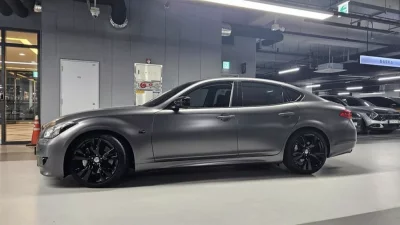 Infiniti M