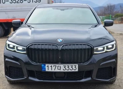 BMW 7-Series