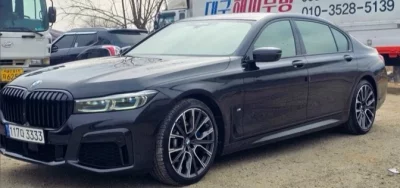 BMW 7-Series