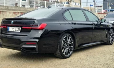 BMW 7-Series