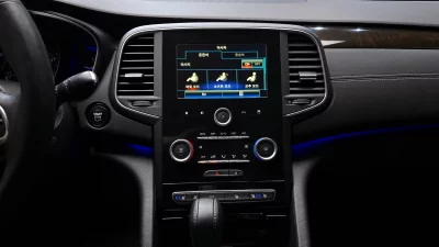 Renault Samsung SM6