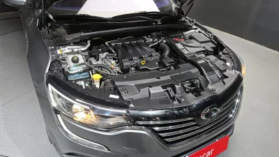 Renault Samsung SM6