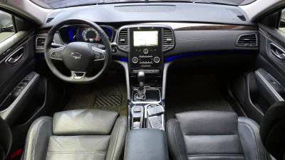Renault Samsung SM6
