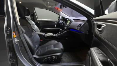Renault Samsung SM6