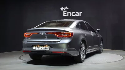 Renault Samsung SM6