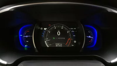 Renault Samsung SM6